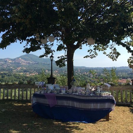 Borgo Della Molara Hotel Grottaferrata Zewnętrze zdjęcie