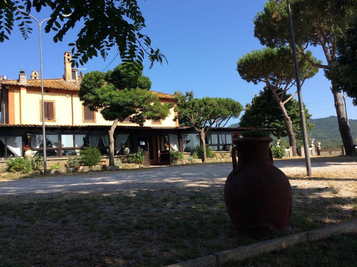 Borgo Della Molara Hotel Grottaferrata Zewnętrze zdjęcie