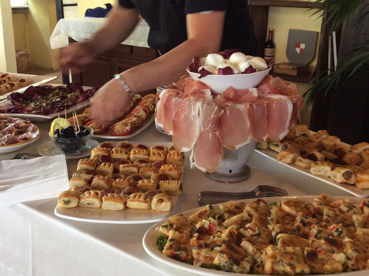 Borgo Della Molara Hotel Grottaferrata Zewnętrze zdjęcie