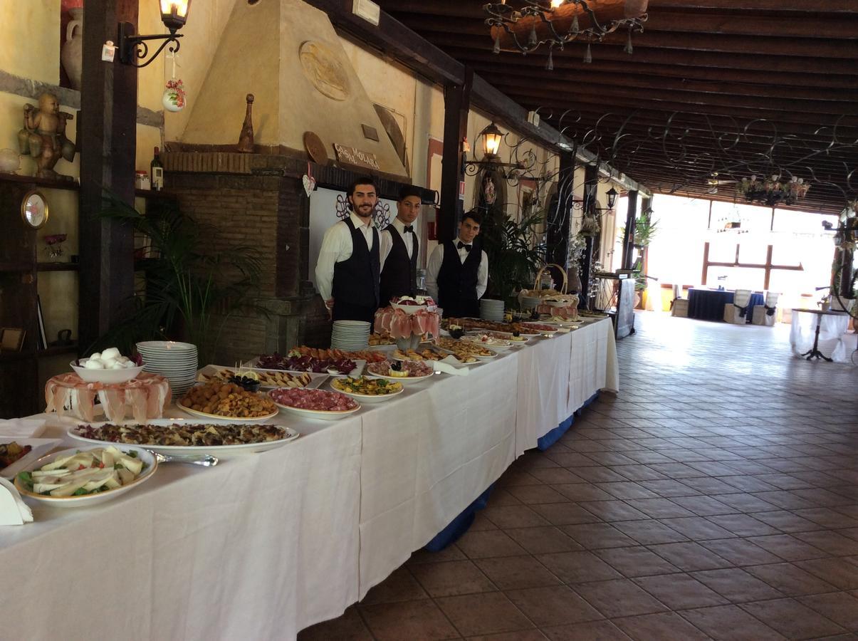 Borgo Della Molara Hotel Grottaferrata Zewnętrze zdjęcie
