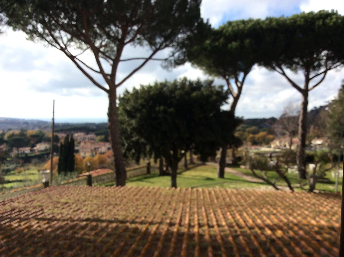 Borgo Della Molara Hotel Grottaferrata Zewnętrze zdjęcie