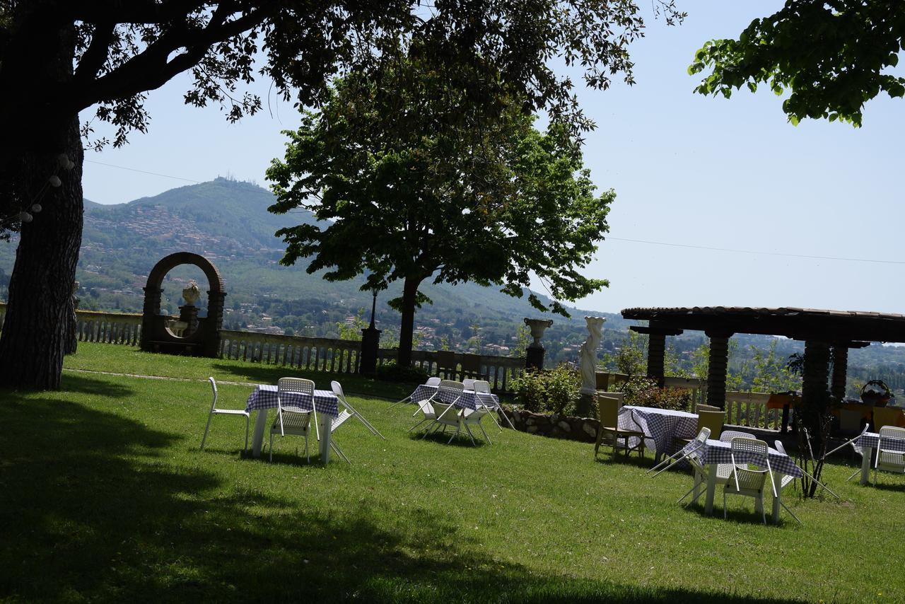 Borgo Della Molara Hotel Grottaferrata Zewnętrze zdjęcie