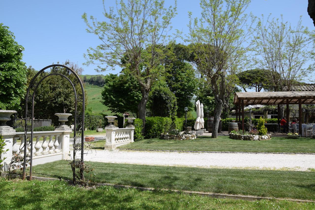 Borgo Della Molara Hotel Grottaferrata Zewnętrze zdjęcie