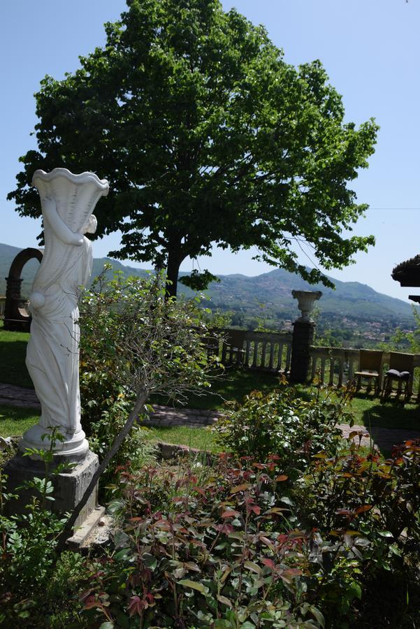 Borgo Della Molara Hotel Grottaferrata Zewnętrze zdjęcie