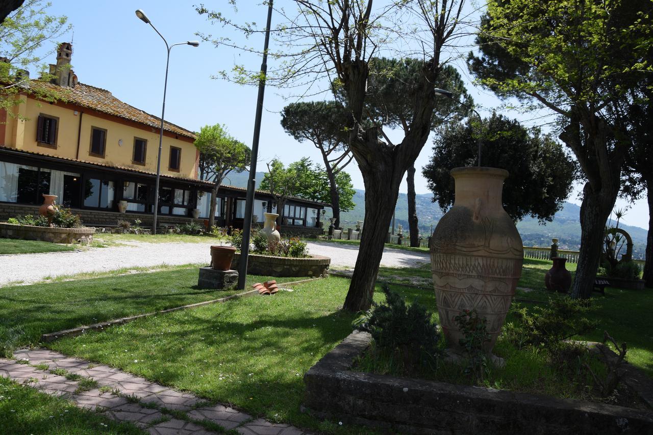 Borgo Della Molara Hotel Grottaferrata Zewnętrze zdjęcie