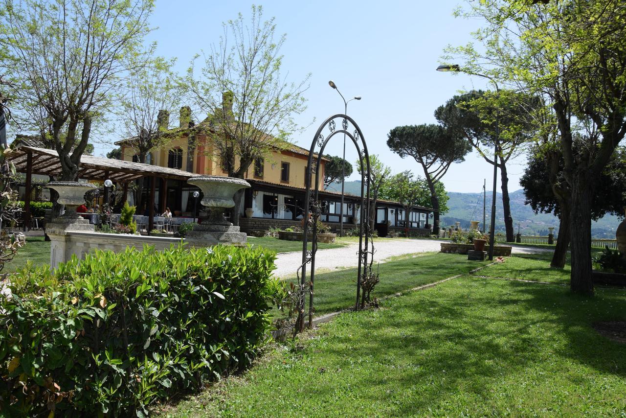 Borgo Della Molara Hotel Grottaferrata Zewnętrze zdjęcie