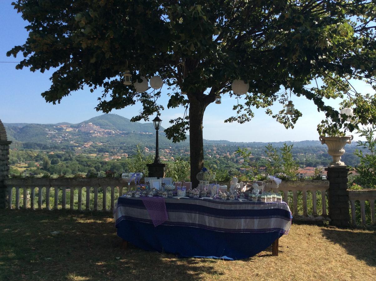 Borgo Della Molara Hotel Grottaferrata Zewnętrze zdjęcie