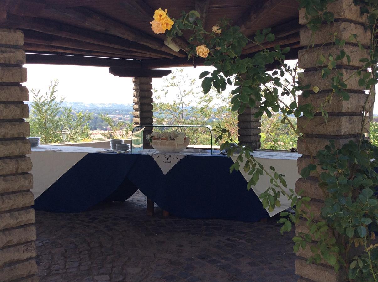Borgo Della Molara Hotel Grottaferrata Zewnętrze zdjęcie